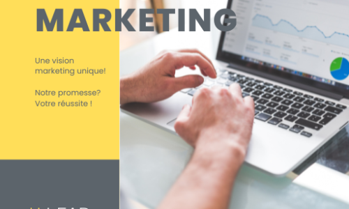 Stratégie Marketing